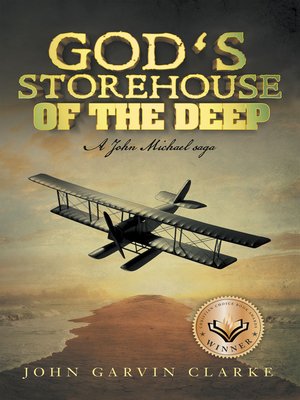 cover image of God's Storehouse of the Deep